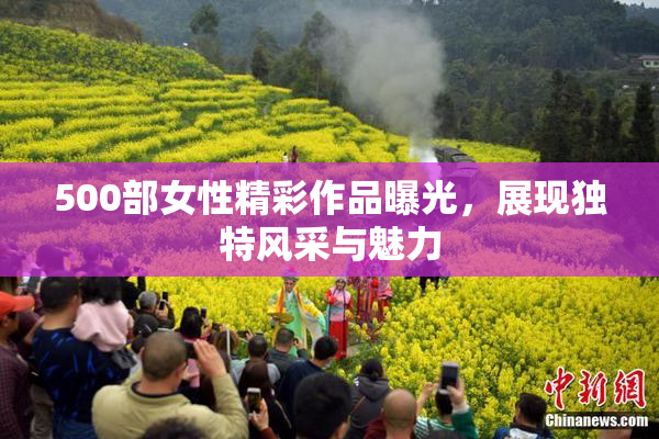 500部女性精彩作品曝光，展现独特风采与魅力
