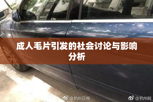 成人毛片引发的社会讨论与影响分析