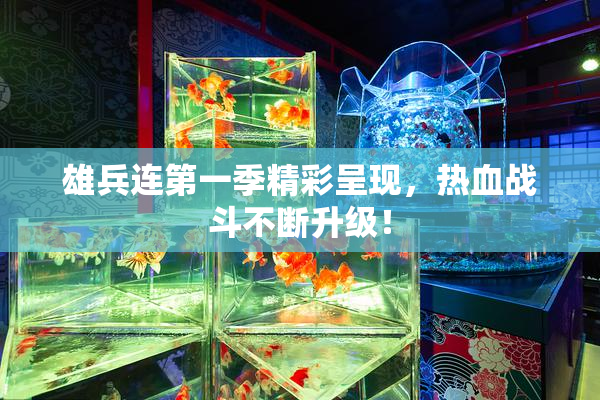 雄兵连第一季精彩呈现，热血战斗不断升级！