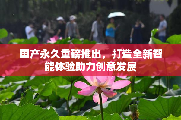 国产永久重磅推出，打造全新智能体验助力创意发展