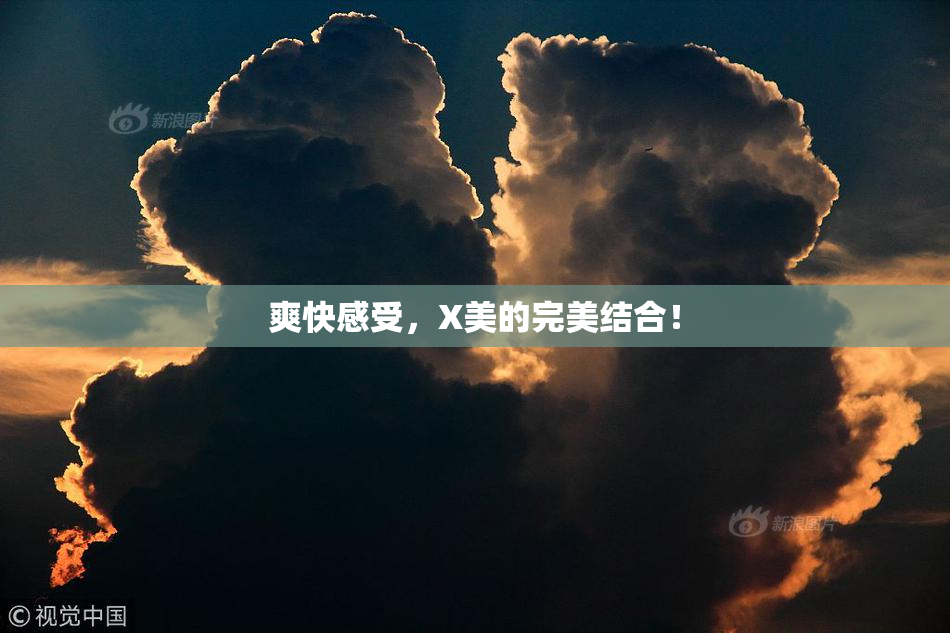 爽快感受，X美的完美结合！