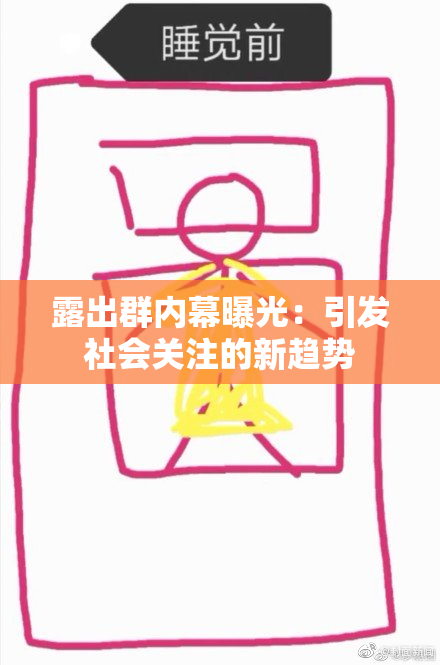露出群内幕曝光：引发社会关注的新趋势