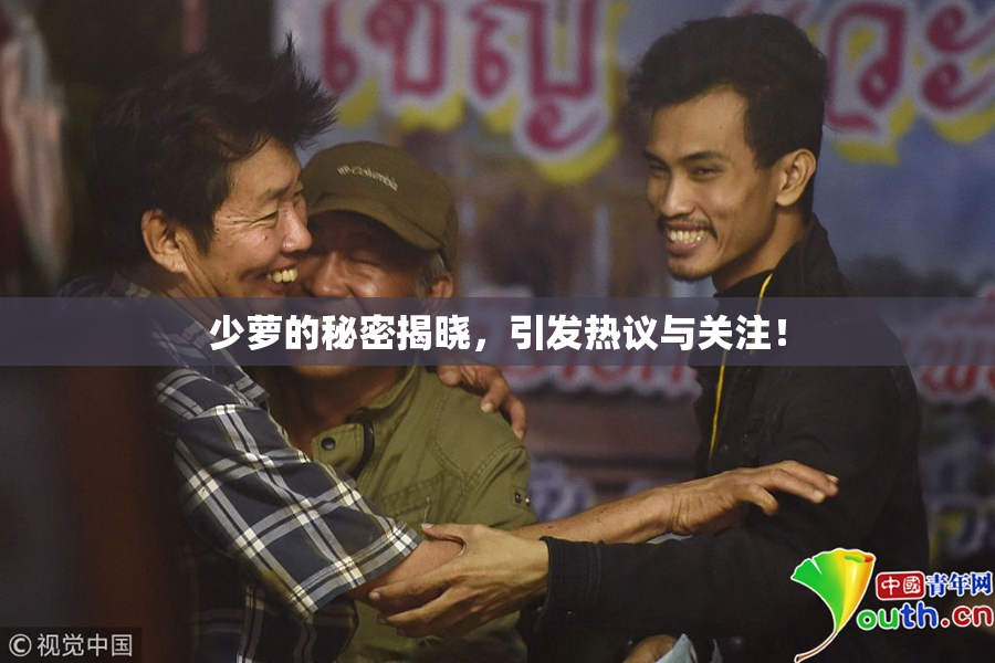 少萝的秘密揭晓，引发热议与关注！