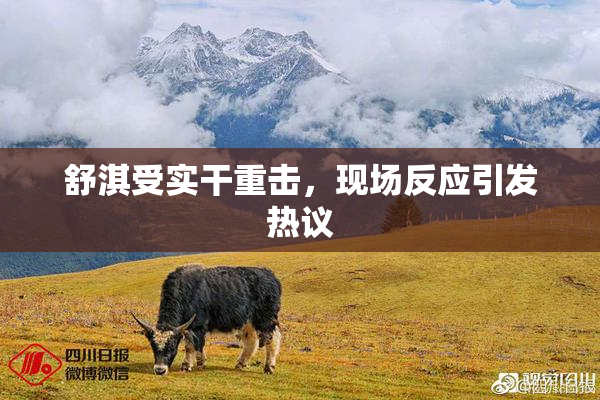 舒淇受实干重击，现场反应引发热议