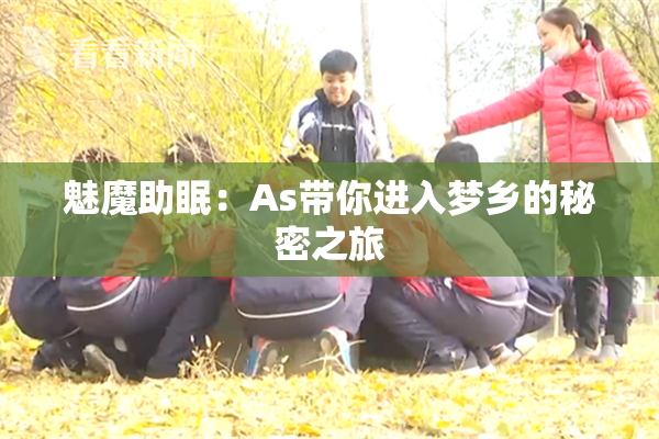 魅魔助眠：As带你进入梦乡的秘密之旅