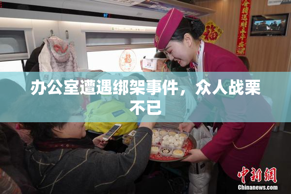 办公室遭遇绑架事件，众人战栗不已