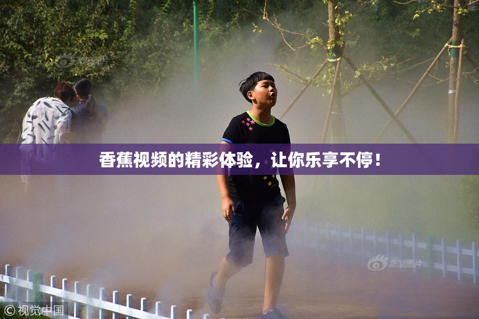 香蕉视频的精彩体验，让你乐享不停！