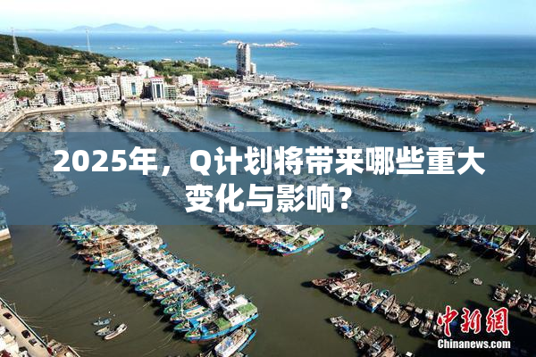 2025年，Q计划将带来哪些重大变化与影响？