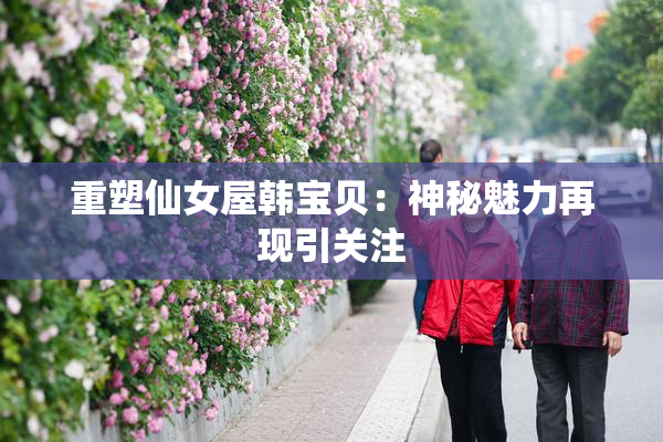 重塑仙女屋韩宝贝：神秘魅力再现引关注