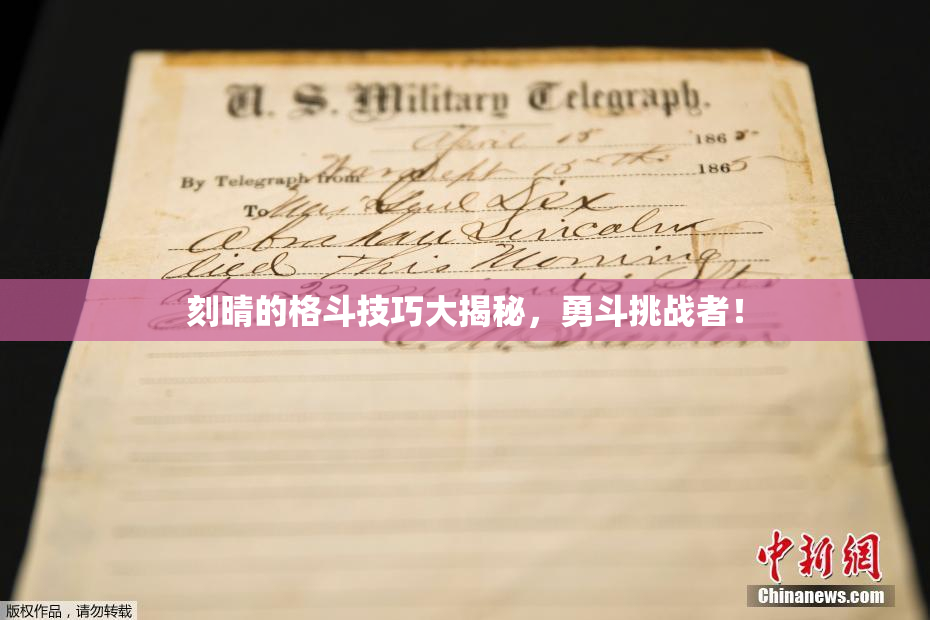 刻晴的格斗技巧大揭秘，勇斗挑战者！