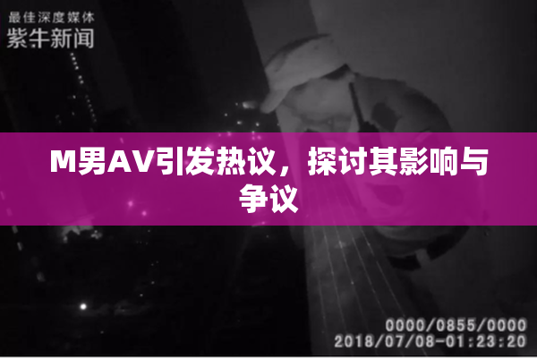 M男AV引发热议，探讨其影响与争议