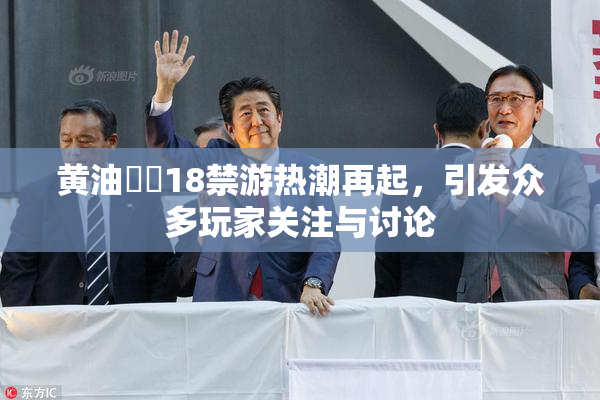 黄油❌‌18禁游热潮再起，引发众多玩家关注与讨论