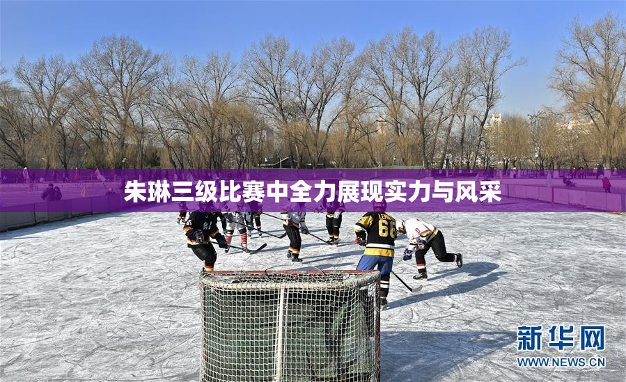 朱琳三级比赛中全力展现实力与风采