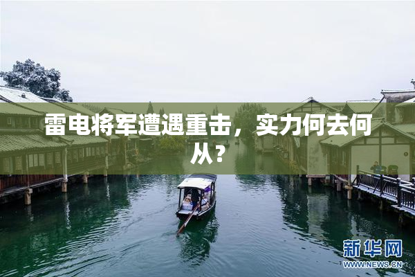 雷电将军遭遇重击，实力何去何从？