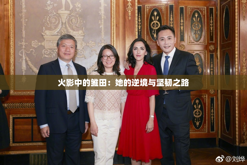 火影中的雏田：她的逆境与坚韧之路