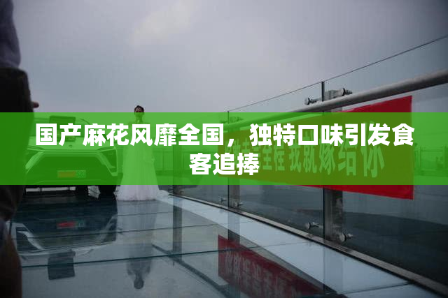 国产麻花风靡全国，独特口味引发食客追捧