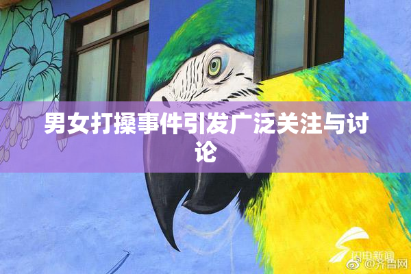 男女打搡事件引发广泛关注与讨论