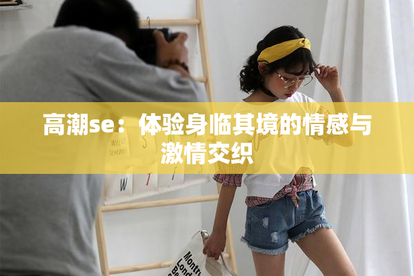 高潮se：体验身临其境的情感与激情交织