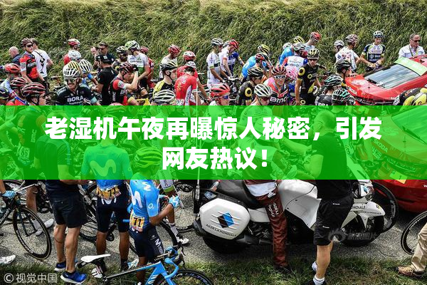 老湿机午夜再曝惊人秘密，引发网友热议！