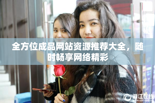 全方位成品网站资源推荐大全，随时畅享网络精彩