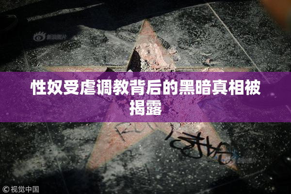 性奴受虐调教背后的黑暗真相被揭露