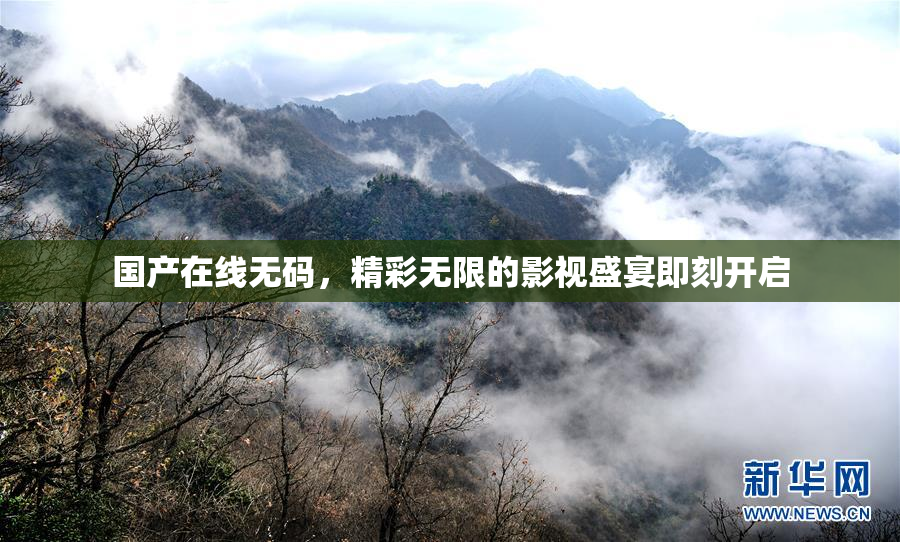 国产在线无码，精彩无限的影视盛宴即刻开启