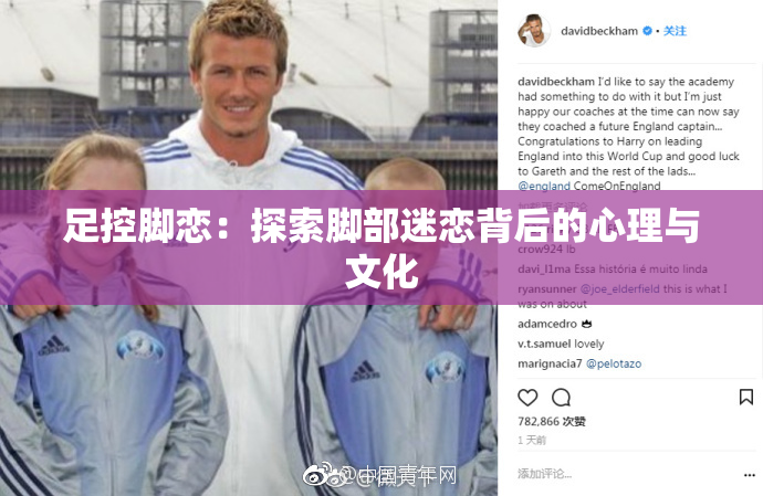 足控脚恋：探索脚部迷恋背后的心理与文化