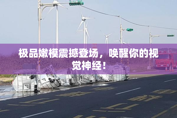 极品嫩模震撼登场，唤醒你的视觉神经！