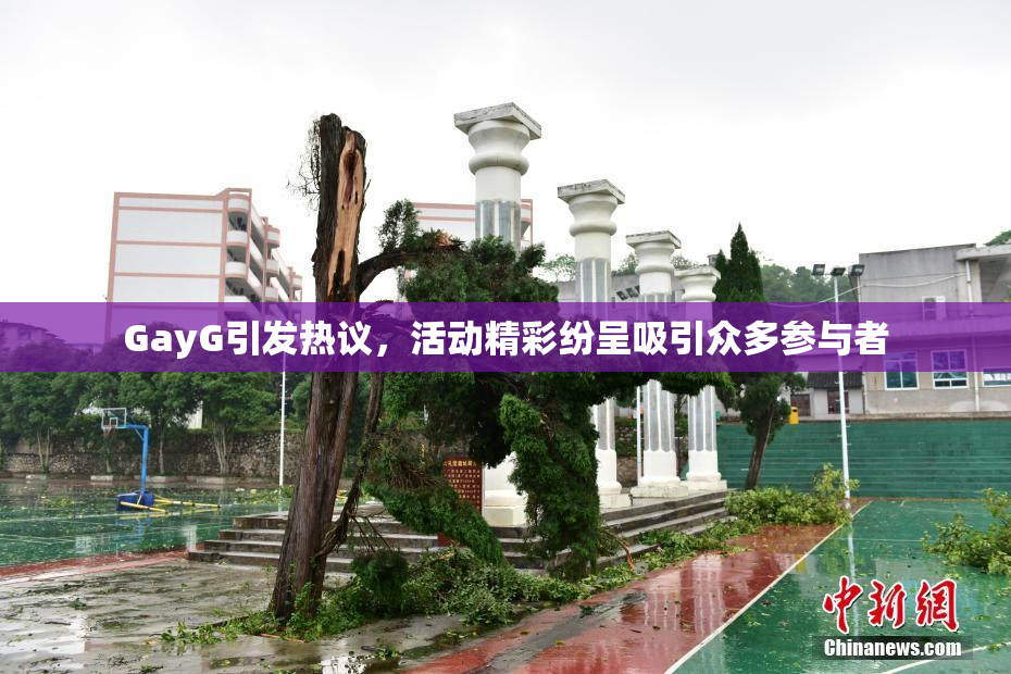 GayG引发热议，活动精彩纷呈吸引众多参与者