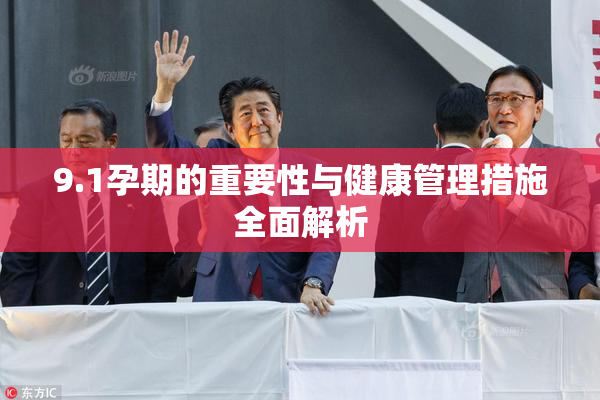 9.1孕期的重要性与健康管理措施全面解析