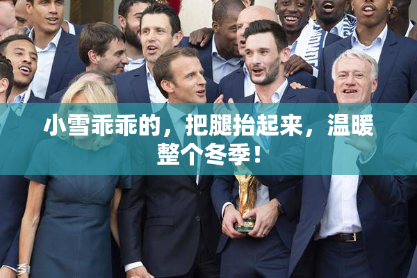 小雪乖乖的，把腿抬起来，温暖整个冬季！