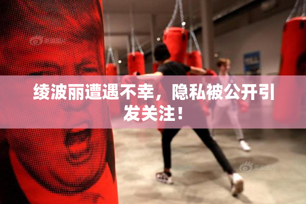 绫波丽遭遇不幸，隐私被公开引发关注！