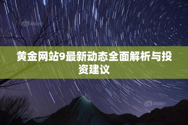 黄金网站9最新动态全面解析与投资建议