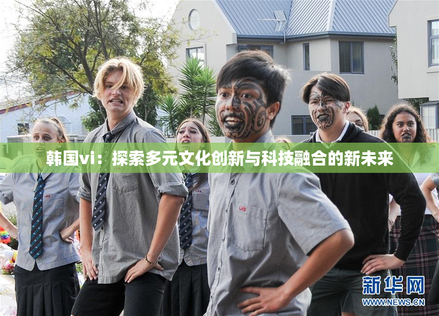 韩国vi：探索多元文化创新与科技融合的新未来
