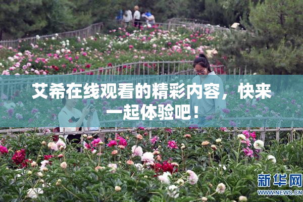 艾希在线观看的精彩内容，快来一起体验吧！