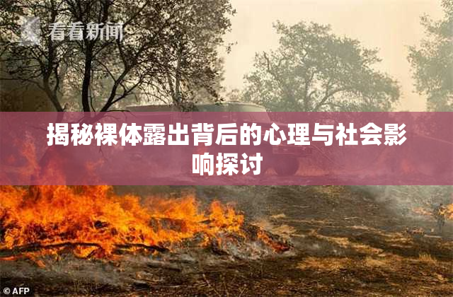 揭秘裸体露出背后的心理与社会影响探讨