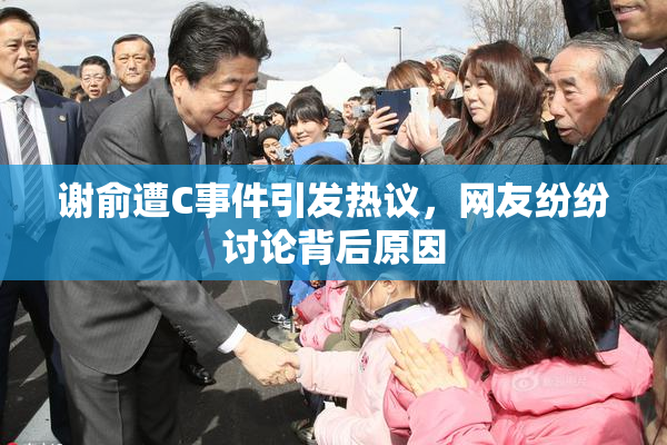 谢俞遭C事件引发热议，网友纷纷讨论背后原因