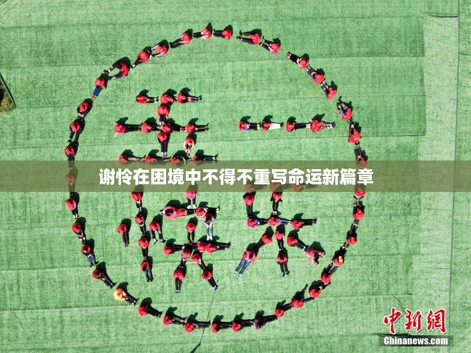 谢怜在困境中不得不重写命运新篇章