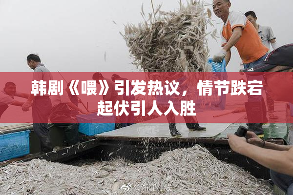 韩剧《喂》引发热议，情节跌宕起伏引人入胜