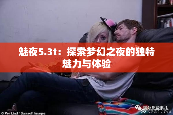 魅夜5.3t：探索梦幻之夜的独特魅力与体验