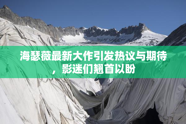 海瑟薇最新大作引发热议与期待，影迷们翘首以盼