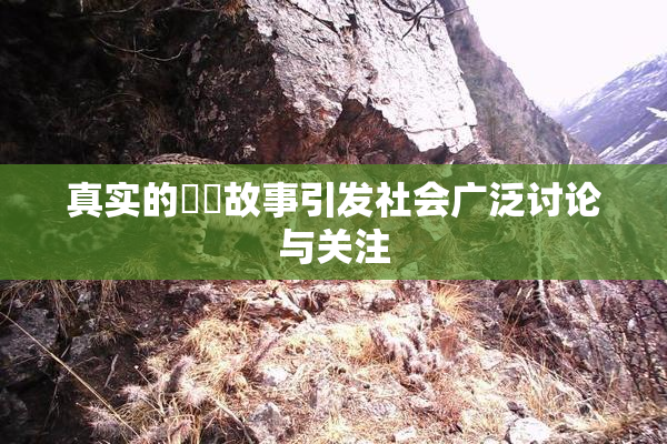 真实的亂倫故事引发社会广泛讨论与关注