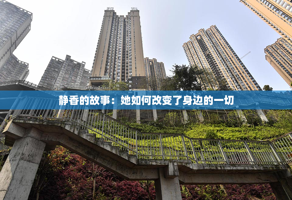 静香的故事：她如何改变了身边的一切