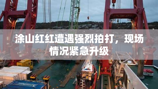 涂山红红遭遇强烈拍打，现场情况紧急升级