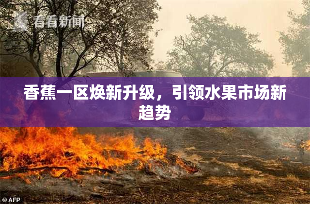 香蕉一区焕新升级，引领水果市场新趋势