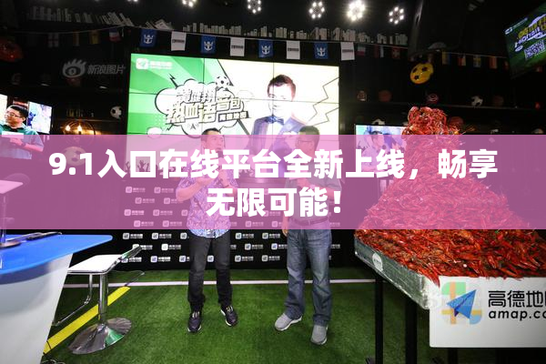 9.1入口在线平台全新上线，畅享无限可能！