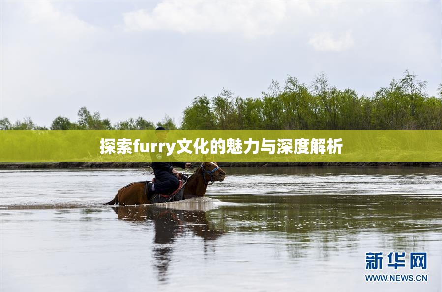 探索furry文化的魅力与深度解析