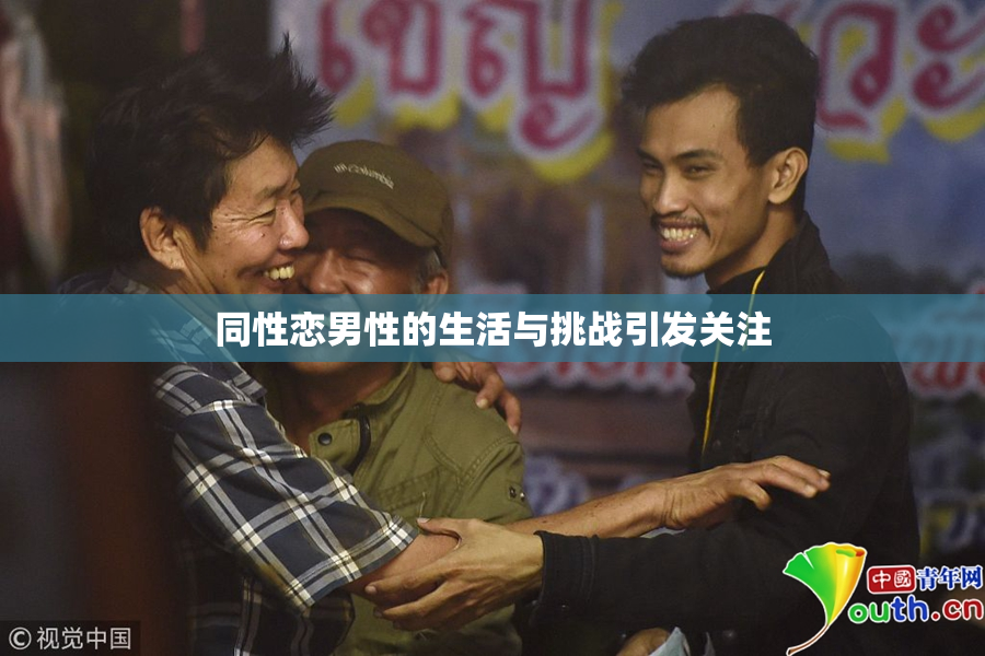 同性恋男性的生活与挑战引发关注