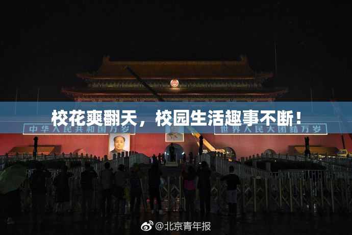 校花爽翻天，校园生活趣事不断！