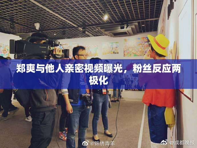 郑爽与他人亲密视频曝光，粉丝反应两极化